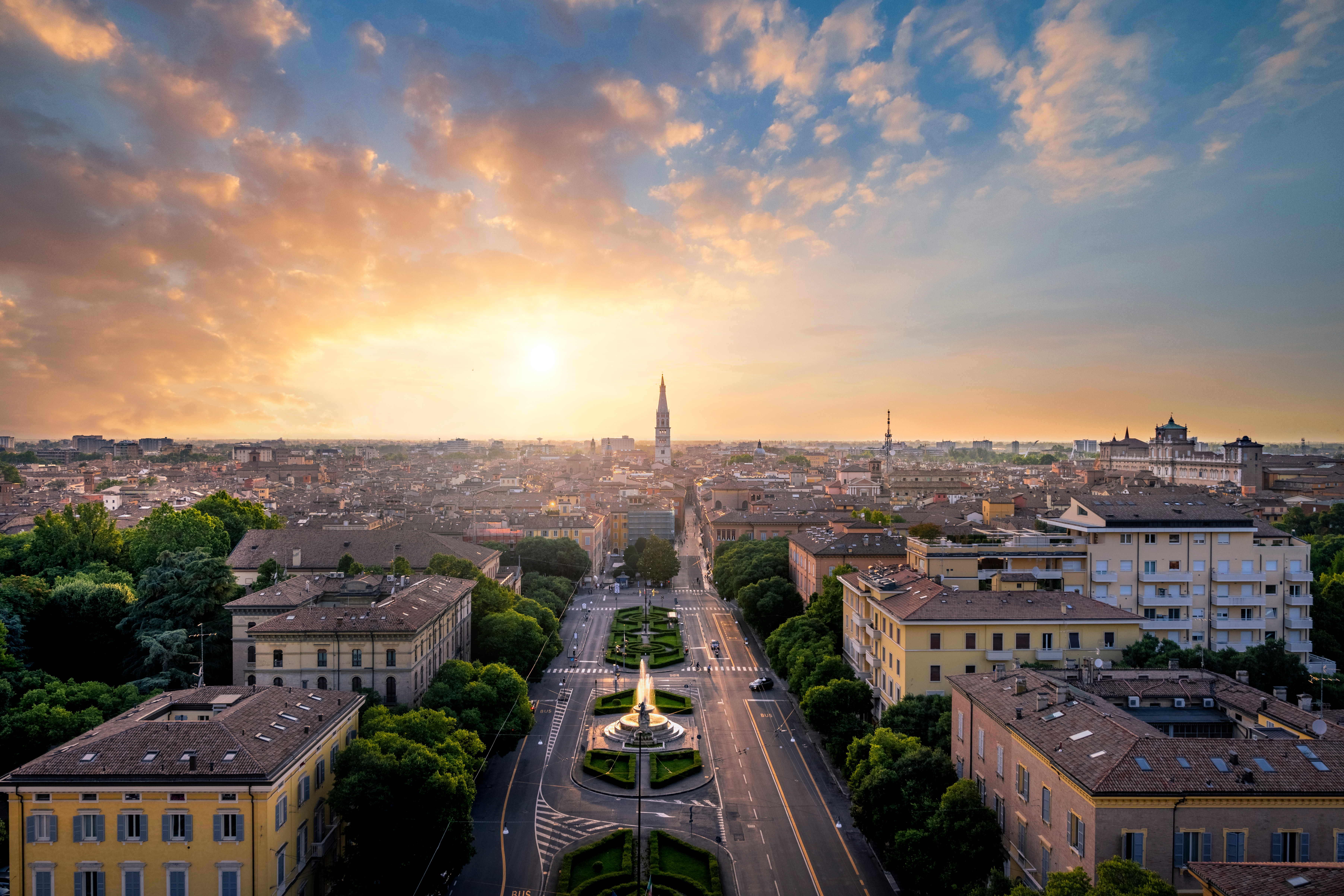 摩德纳大学语言班