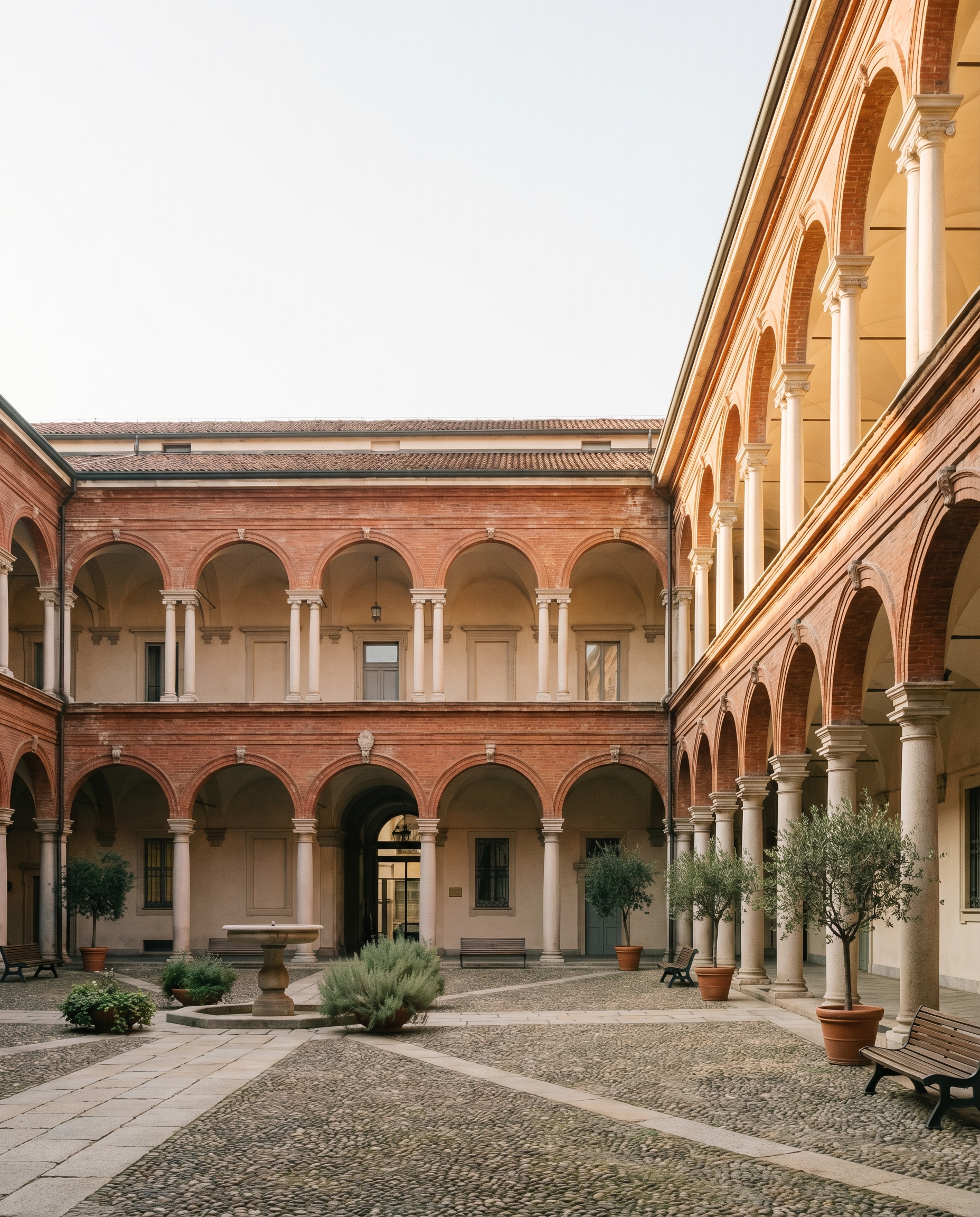 米兰大学语言班