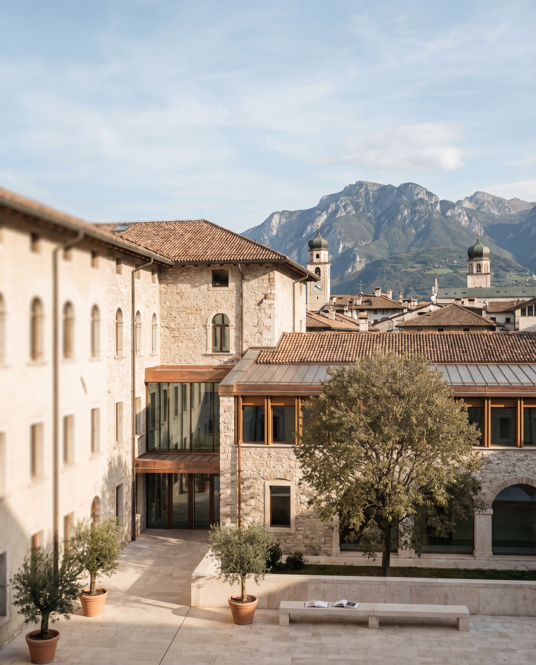 Itinera 语言学校